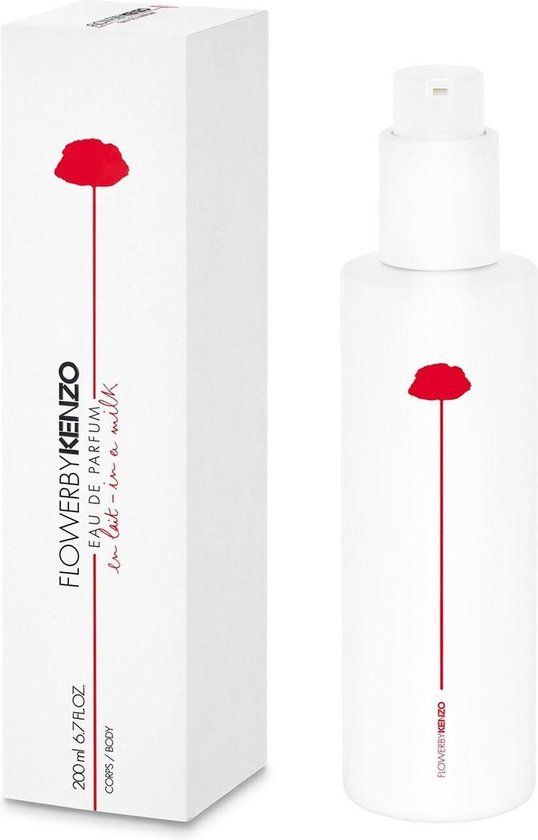 Kenzo Flower Body Milk - 75 ml