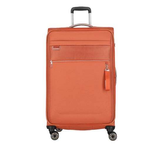 travelite trolley Miigo 77 cm. Expandable oranje