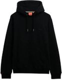 Superdry Essential Logo Hoodie Heren Zwart Maat M