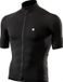SIXS Chromo Short Sleeve Jersey Carbon Black Activewear M