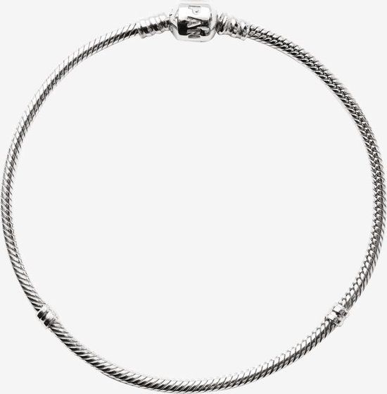 Pandora Moments Armband - Zilver - 17 cm - Vrouwen