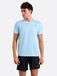 nordicdots Functioneel shirt 'Bamboo Tee - Light Blue'