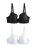 Next BH zwart / wit