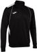 Joma Championship VII Half Rits Sweatshirt Jongens Zwart / Wit