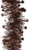 Decoris Lametta guirl. pvc d9l270 cm esprss kerst