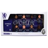Soccerstarz Chelsea 8 figure Team Pack (2025/26 Version Classic Kit) Figures