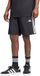 adidas Sportswear Basic 3-Stripes Chelsea Lichte Woven Short - Heren - Zwart