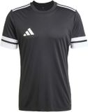 Adidas Squadra 25 Shirt Heren - Maat M - Zwart/Wit