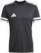 Adidas Squadra 25 Shirt Heren - Maat M - Zwart/Wit