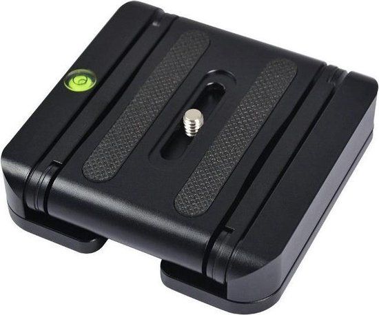 Caruba Lift en Tilt Head - voor foto- en videocamera's