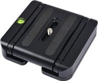 Caruba Lift en Tilt Head - voor foto- en videocamera's