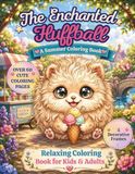 The Enchanted Fluffball Summer Adventures Coloring Book