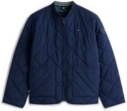 Tommy Hilfiger Kinderen Puffer Jas - Unisex - Polyamide - Dark blue - Maat 16