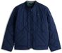 Tommy Hilfiger Kinderen Puffer Jas - Unisex - Polyamide - Dark blue - Maat 16