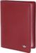 Golden Head Étui pour carte d'identité en cuir Polo RFID Protect Ausweishülle 4408 Rot rouge foncé