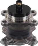 SKF VKBA 7645 Kit roulement de roue