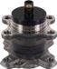 SKF VKBA 7645 Kit roulement de roue