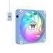 Thermaltake CT120 EX ARGB Hydrangea Blue 12cm PC Case Fan (3-Pack)