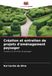 Création Editions Notre Savoir Création et entretien de projets d'aménagement paysager