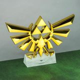 Paladone Hyrule Crest Light BDP - The Legend of Zelda - 20.3cm - Gold