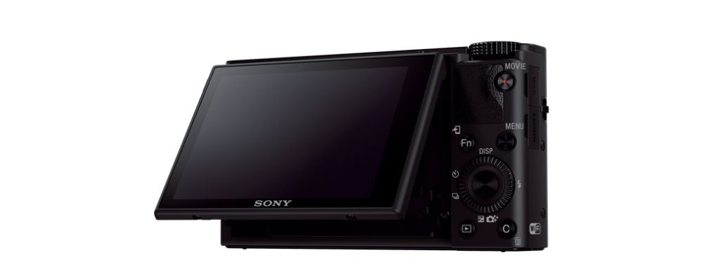 SONY Cyber−Shot RX DSC-RX100M3 Sony Cyber-shot DSC-RX100M3 - Compact Camera - 20.1MP - 2.9x