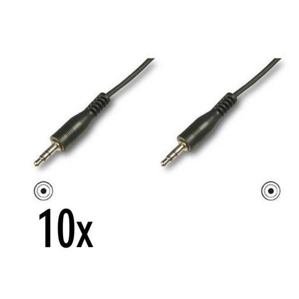 Nilox NX090101102 - Audio kabel - 1,5 m - Zwart