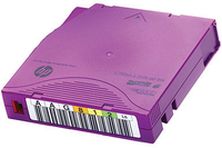 Hewlett Packard Enterprise HPE C7976AN LTO Ultrium Data Tape - 6.25TB Compressed - Purple