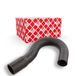 febi bilstein 14008 Durite de radiateur, pack de un, Noir