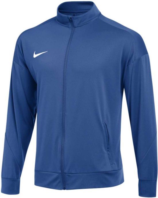 Nike Academy Pro 24 Trainingsjack Blauw Polyester Unisex XL