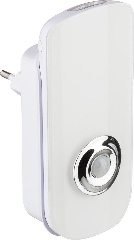 Müller-Licht Nox 27700013 LED Nachtlampje - Met Bewegingsmelder - 1.2W - Warmwit