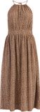 Faina Midi-jurk van chiffon dames Jurk