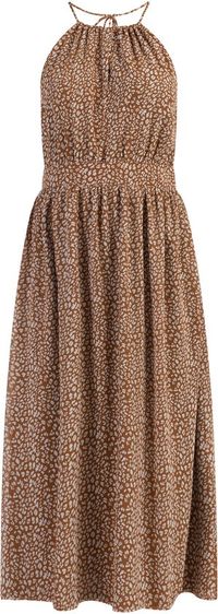 Faina Midi-jurk van chiffon dames Jurk