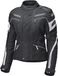 Held Lupo veste de moto imperméable pour femme, noir/blanc, taille Short XL