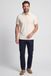 Baileys Heren Poloshirt Korte Mouwen Wit