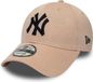 New Era Engineered Plus 9Forty NY Yankees Pink Snapback Baseball Cap Unisex One Size