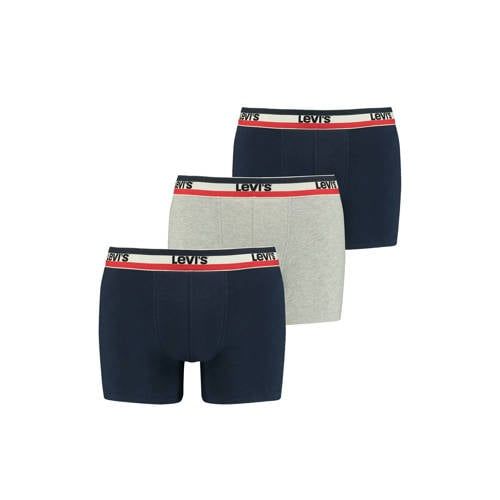 Levi's Boxershorts - Set van 3