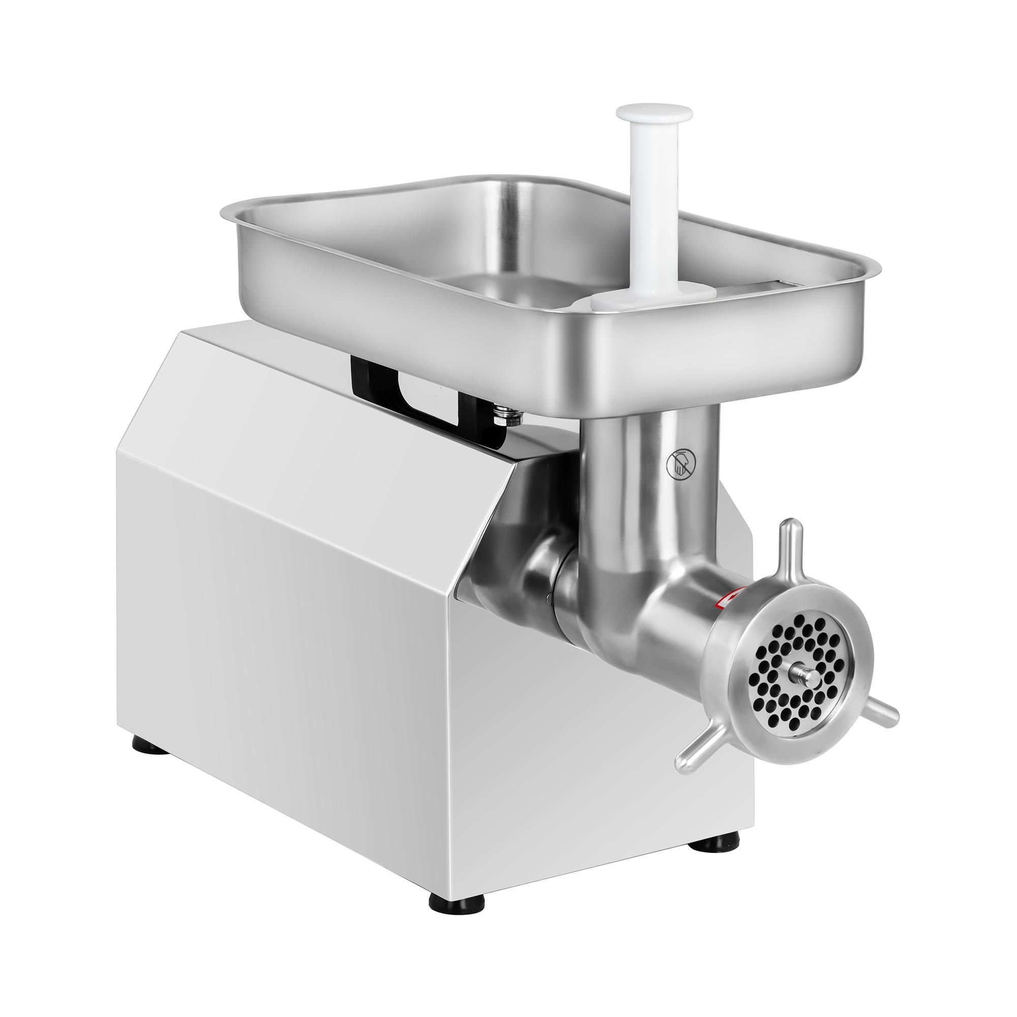 Royal Catering Vleesmixer - 16 L - roestvrij staal - handmatig