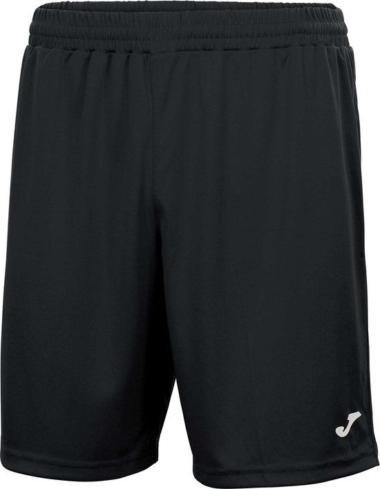 Joma Nobel Short - Zwart - Maat XL - Heren