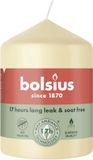 Bolsius Stompkaars 80/58 Beige (1 stuk)
