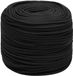 vidaXL Multifunctioneel touw 8 mm 50 m Zwart PP