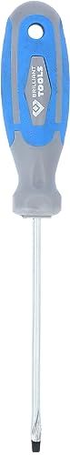 BRILLIANT TOOLS BT030803 Sleufkopschroevendraaier 3 mm