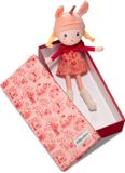 Lena-pop: Lilliputiens Knuffelpop Lena 32 cm
