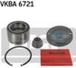 SKF Wiellagerset VKBA7032