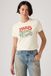 Levi's T-shirt imprimé - Femme - L - Blanc / Paris Egret