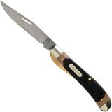 Schrade Old Timer Gunstock Trapper 194OT zakmes