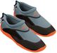 BECO neopreen waterschoenen - grijs/oranje - maat 46