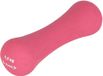 HMS Fitness Gietijzeren Dumbbell met Neopreen Coating - 0,5 kg - Roze