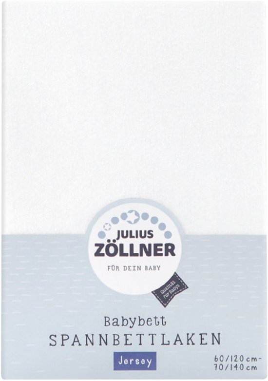 Zöllner Julius Zollner hoeslaken maten tot 60x120- 70x140