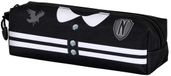 Karactermania Wednesday Varsity-2.0 Fan Étui rectangulaire - Noir