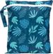 Bumkins - Wet Bag | Waterdichte Luierzak & Waszak - Blue Tropic